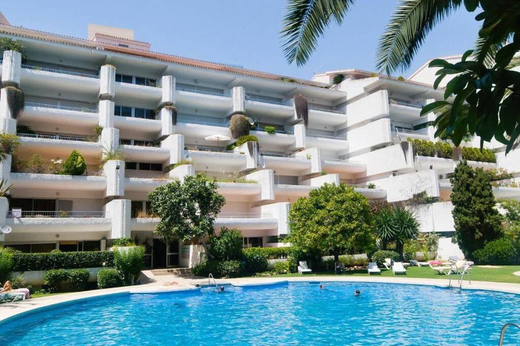 Atico En Marbella Centro, Segunda Linea Playa 731 Leilighet Eksteriør bilde