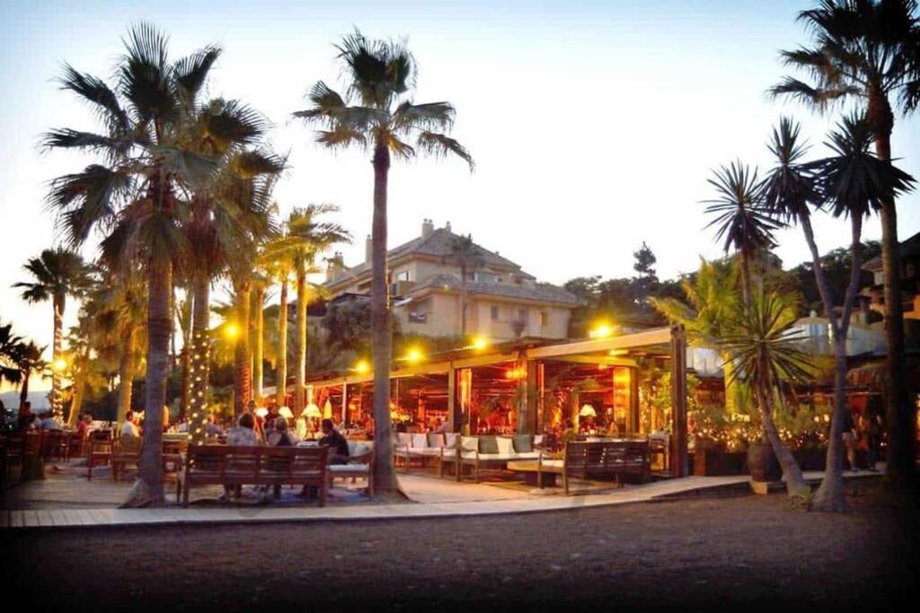 Atico En Marbella Centro, Segunda Linea Playa 731 Leilighet Eksteriør bilde