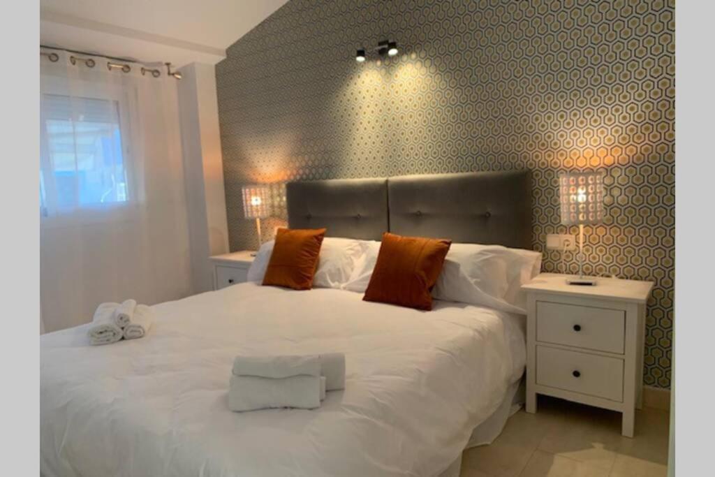 Atico En Marbella Centro, Segunda Linea Playa 731 Leilighet Eksteriør bilde
