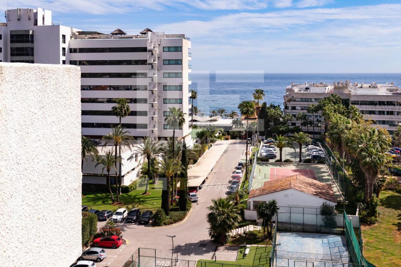 Atico En Marbella Centro, Segunda Linea Playa 731 Leilighet Eksteriør bilde