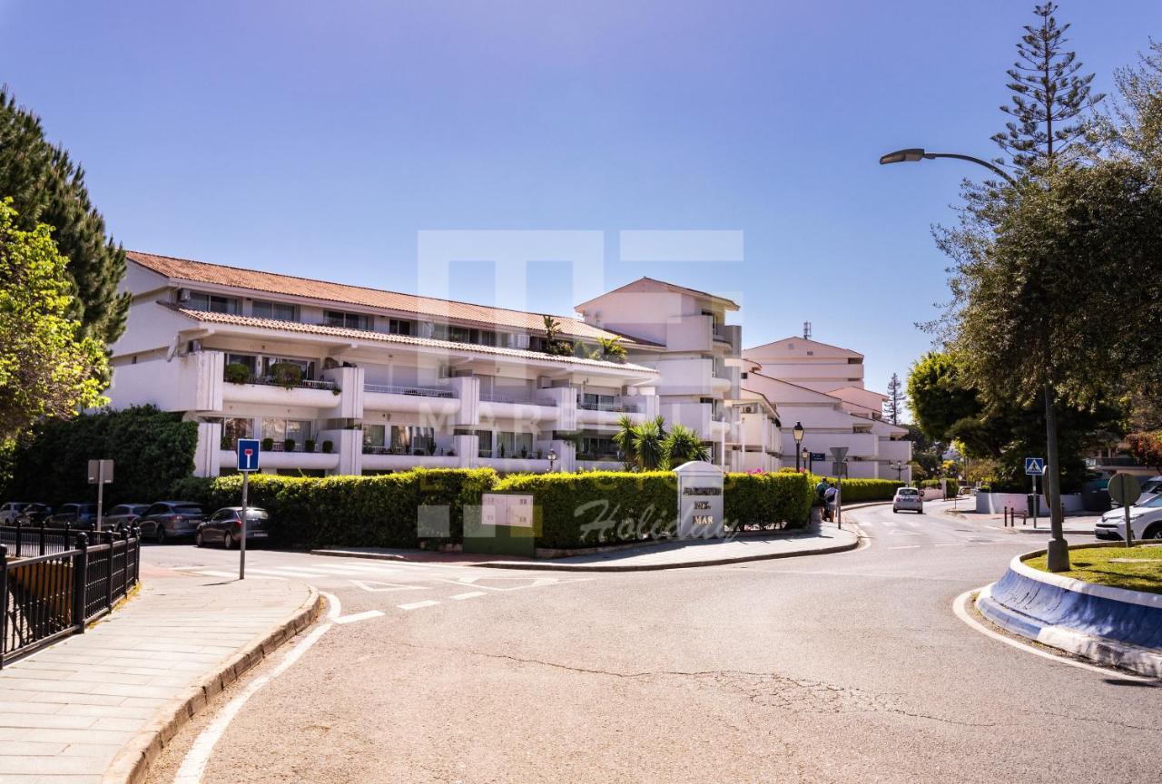 Atico En Marbella Centro, Segunda Linea Playa 731 Leilighet Eksteriør bilde