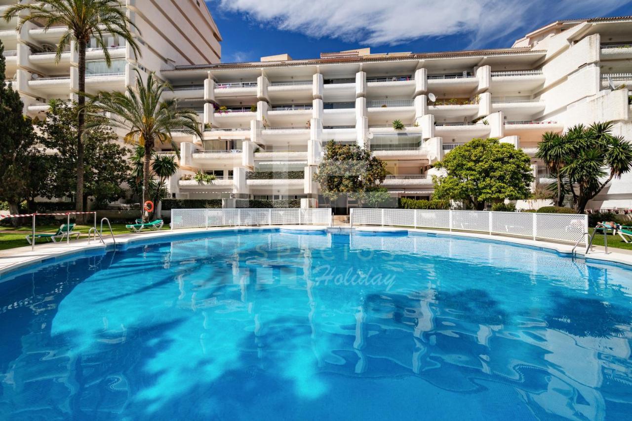 Atico En Marbella Centro, Segunda Linea Playa 731 Leilighet Eksteriør bilde