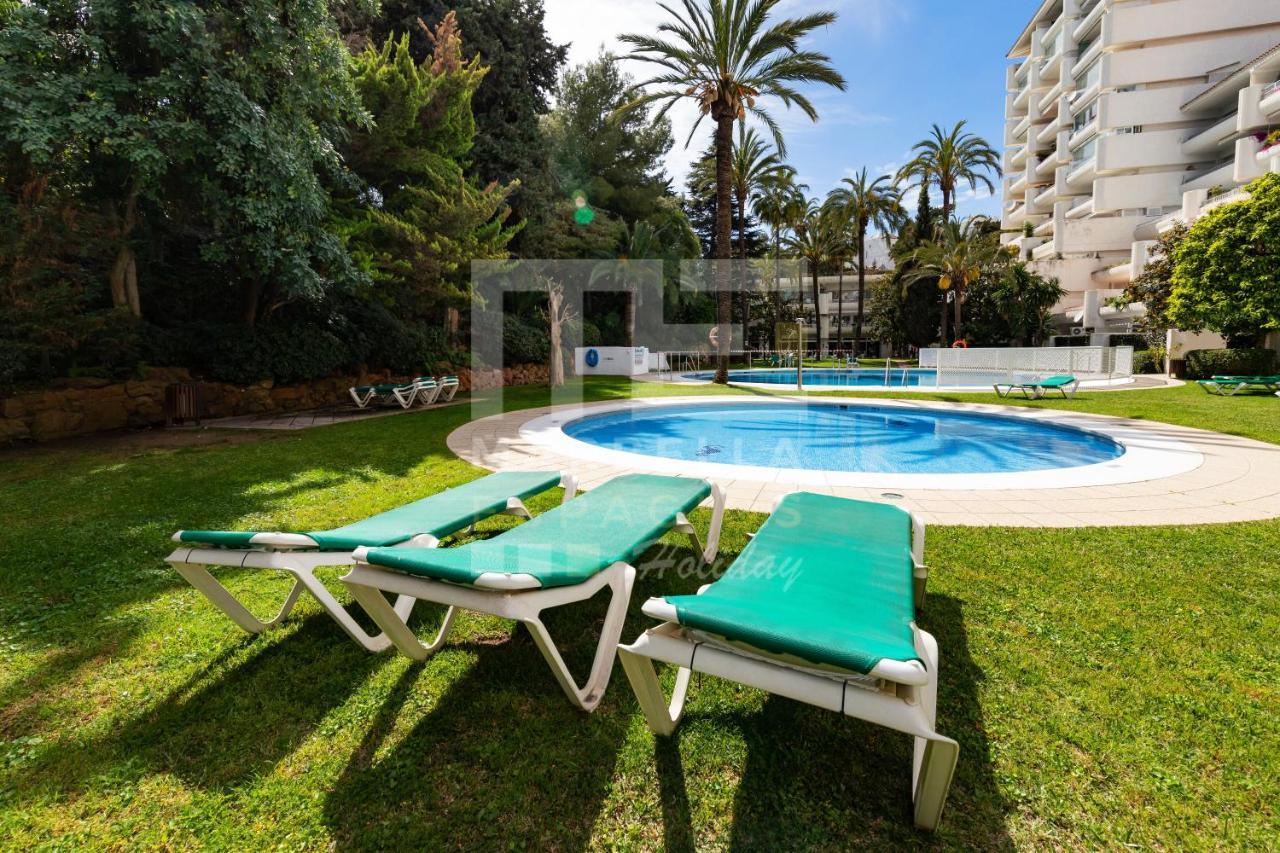 Atico En Marbella Centro, Segunda Linea Playa 731 Leilighet Eksteriør bilde