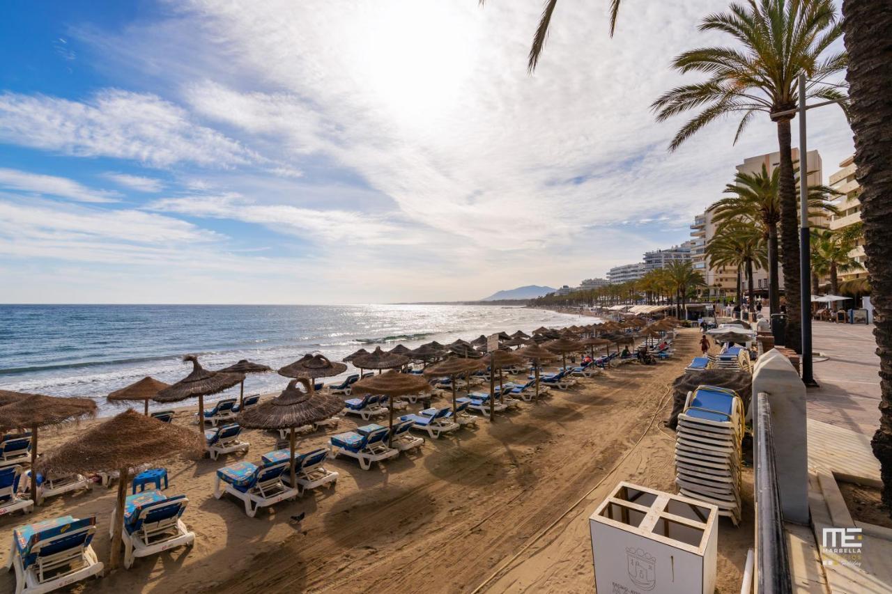 Atico En Marbella Centro, Segunda Linea Playa 731 Leilighet Eksteriør bilde