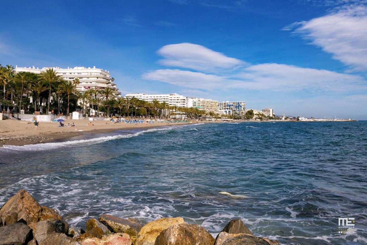 Atico En Marbella Centro, Segunda Linea Playa 731 Leilighet Eksteriør bilde