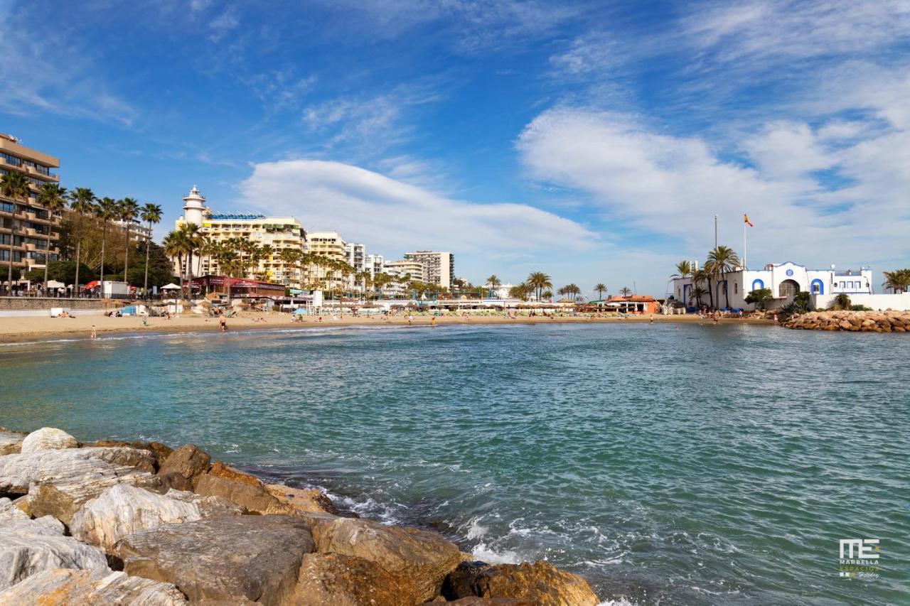 Atico En Marbella Centro, Segunda Linea Playa 731 Leilighet Eksteriør bilde