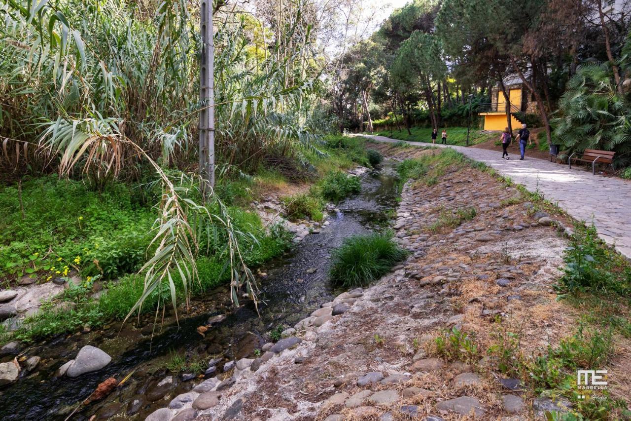 Atico En Marbella Centro, Segunda Linea Playa 731 Leilighet Eksteriør bilde