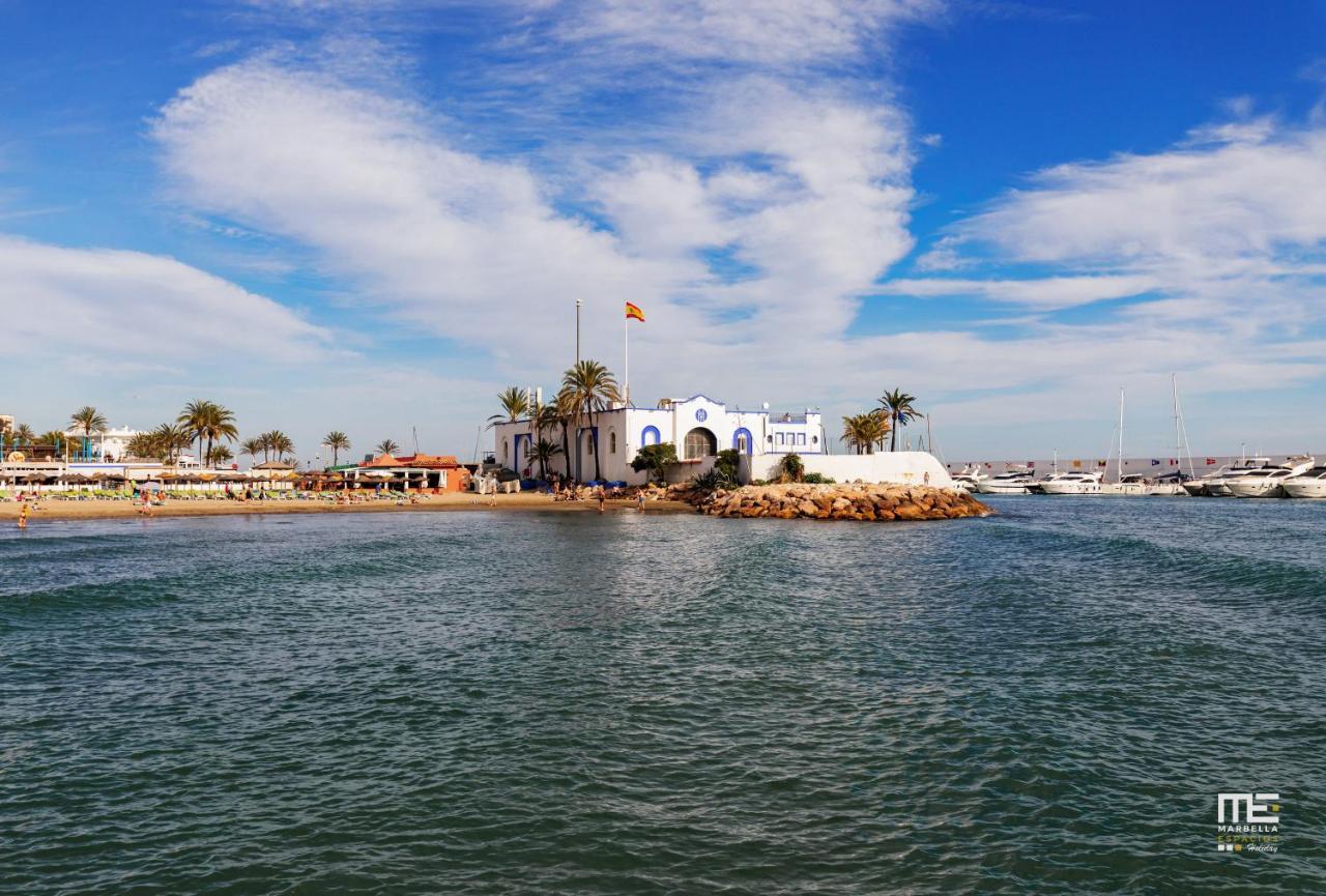 Atico En Marbella Centro, Segunda Linea Playa 731 Leilighet Eksteriør bilde